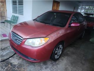 Hyundai Puerto Rico Hyndai elantra 2009