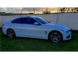 BMW Puerto Rico BMW 428 COUPE 2014,SIN DETALLES $11,995,