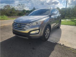 Hyundai Puerto Rico Santa Fe Sport !!