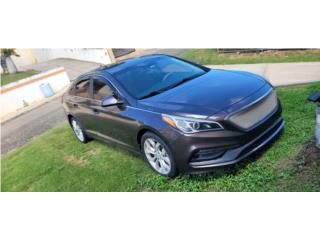 Hyundai Puerto Rico Sonata aut aire listo pa traspaso 