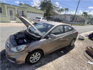Hyundai Puerto Rico Hyundai accent 2014 