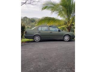 Volkswagen Puerto Rico 1998 VW jetta