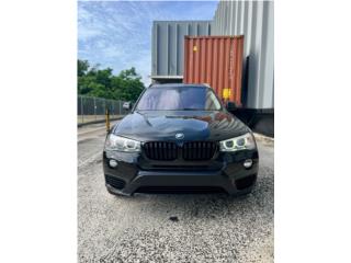 BMW Puerto Rico BMW X3 turbo 2015 