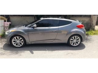 Hyundai Puerto Rico Hyunda veloster 2012 transmision no funciona 