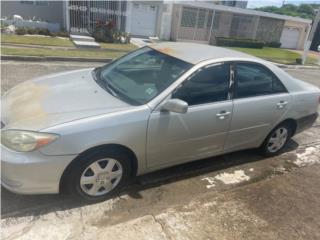 Toyota Puerto Rico Toyota Camry 2005