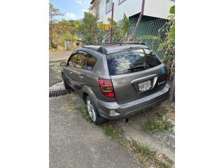 Toyota Puerto Rico Vine 2005 GT