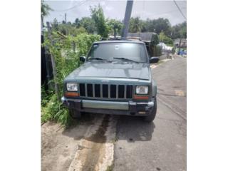 Jeep Puerto Rico Cherokee 2008