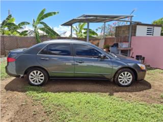 Honda Puerto Rico Honda Accord 2005