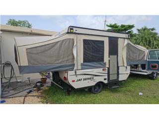 Trailers - Otros Puerto Rico Camper POPUP JAYCO 2016