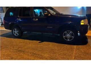Ford Puerto Rico Explorer 2005  $3400