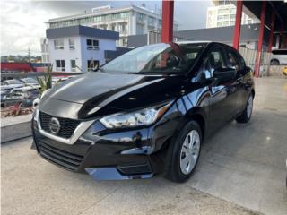 Nissan Puerto Rico NISSAN VERSA