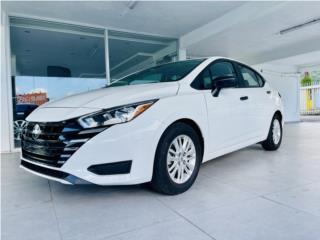 Nissan Puerto Rico Nissan Versa 