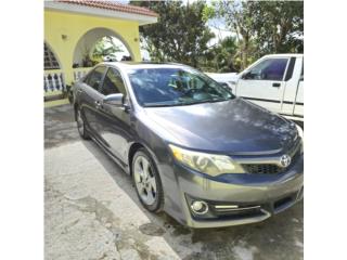 Toyota Puerto Rico Toyota Camry SE 2014
