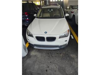 BMW Puerto Rico BMW X1 2013