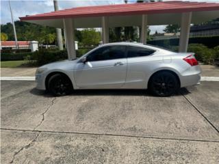 Honda Puerto Rico Honda Accord EXL- 6 2010