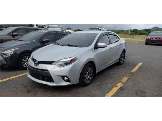 Toyota Puerto Rico Corolla 2015