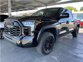Toyota Puerto Rico Toyota Tundra 2023 