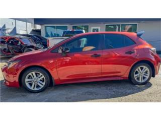 Toyota Puerto Rico Toyota Corolla hb 2020