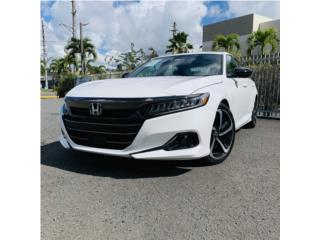 Honda Puerto Rico Honda Accord Sport 2021