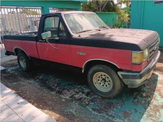Ford Puerto Rico REBAJADO DE PRECIO. XLT LARIAT MOTOR 5.8