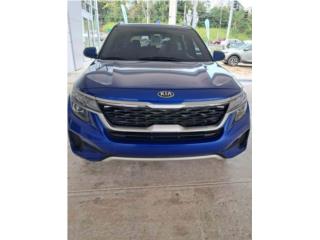 Kia Puerto Rico Kia Seltos S 2021 en Liquidacion