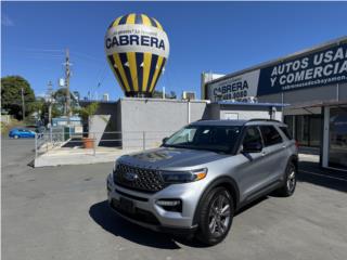 Ford Puerto Rico Ford Explorer XLT 2022