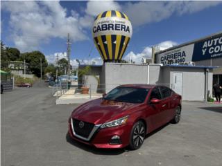 Nissan Puerto Rico Nissan Altima SV 2022 
