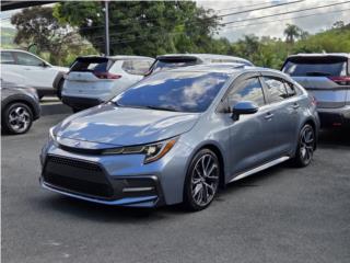 Toyota Puerto Rico Toyota Corolla 2020