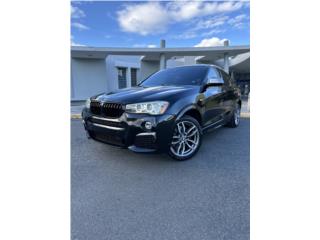 BMW Puerto Rico BMW X4 M40