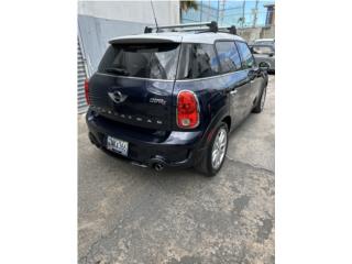 MINI  Puerto Rico Mini Countryman S