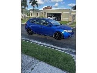 Kia Puerto Rico Kia forte 2011, motor y transmisin al da 