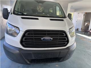 Ford, E-350 Van 2018 Puerto Rico Ford, E-350 Van 2018