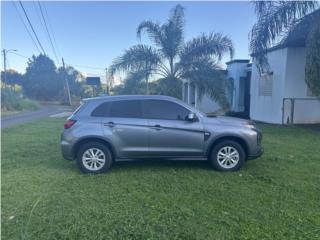 Mitsubishi Puerto Rico Mitsubishi Outlander Sport 2021