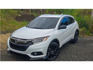 Honda Puerto Rico Honda Hr-v sport 2022