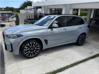 BMW Puerto Rico  BMW X5e M Package 2025