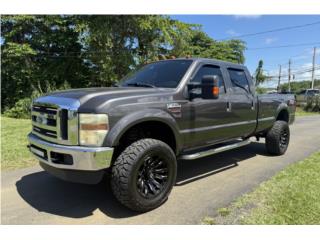 Ford Puerto Rico Ford F-250 Diesel 2008 4x4