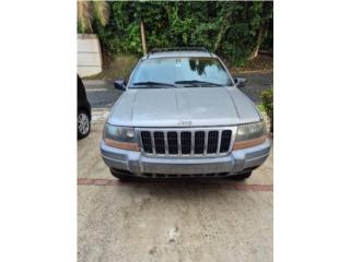Jeep Puerto Rico Jeep Grand Cherokee Laredo 2001