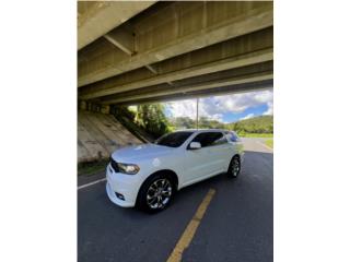 Dodge Puerto Rico DURANGO GT 2019