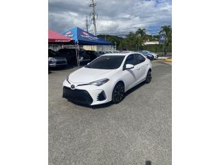Toyota Puerto Rico 2018 Toyota Corolla SE Standard