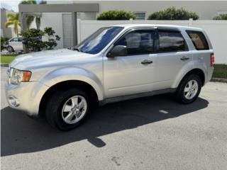 Ford Puerto Rico ESCAPE 2012 $4,850 - 107K milla- excelente 