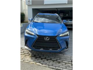 Lexus Puerto Rico LEXUS NX250 Premium Package 2023