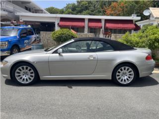 BMW Puerto Rico BMW 2005 importado convertible