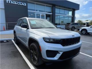 Jeep Puerto Rico Jeep Grand Cherokee 2023 Usada como nueva! 