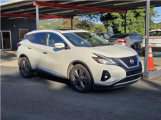 Nissan Puerto Rico Nissan Murano 2020