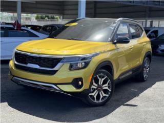 Kia Puerto Rico ??KIA SELTOS S 22??
