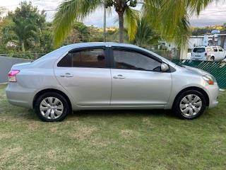 Toyota Puerto Rico Toyota Yaris 2009 