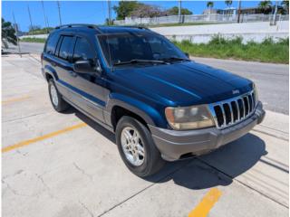 Jeep Puerto Rico Conservada Jeep Grand Cherokee 2002