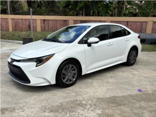 Toyota Puerto Rico Toyota corolla 2023 1400 millas 