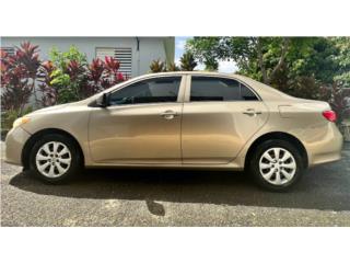Toyota Puerto Rico Toyota corolla 2014