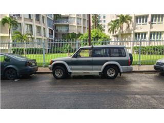 Mitsubishi Puerto Rico Montero 1996 12 valvulas